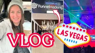 4 jours au Funnel Hacking Live 2025 &agrave; Las Vegas