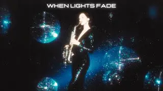 Free - The Weeknd x Synthwave 80s Type Beat - When Lights Fade
