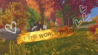 Let the World Burn by chris grey // MOON HUNTERS //