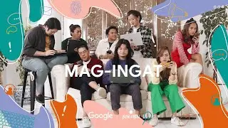 Ben&Ben - Mag-Ingat | An Advocacy Song for Internet Safety, in partnership with Google