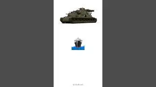 KV-6 Ingredients 🚢 #warthunder #kv6 #tankmemes #танки #warthundermemes #gaijin #ww2 #history