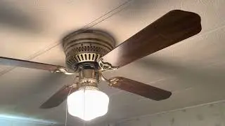 SMC U-42 hugger ceiling fan.