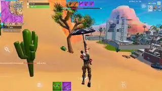 Fortnite Arsenal Gamemode