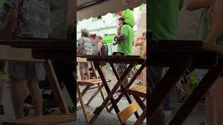 Carnaval de Rua 2026 - Bloco do Bicho Pap&atilde;o - S&atilde;o Luiz do Paraitinga/SP