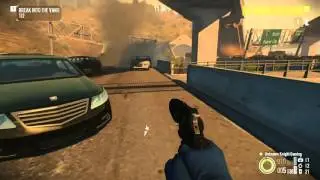 [Payday 2] [Challenge/Gameplay] *Pre-U100* Aftershock Deathwish Loud Solo No DLC version 1