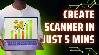 How to Create a Scanner on Chartink | Step-by-Step Tutorial