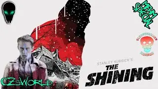 Zac Morris of CZsWorld on The Shining (1980) | My First Horror Movie