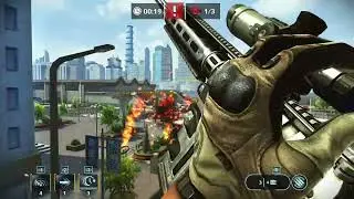 Sniper Fury &ndash; Shanghai Sniper Missions | Sniper Fury Gameplay