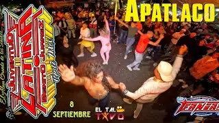 Dice que dice.... Lalo Rakonas es JUVENTUD LATINA/Apatlaco celebra a la Virgen de la Consolación