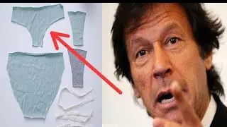 Pakistan Gets Chinese Underwears As N95 Masks | Coronavirus Masks Made Out Of Underwear For Pakistan