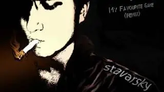 The Cardigans - My Favourite Game (stavarsky remix)