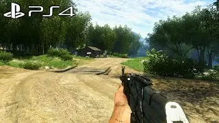 FAR CRY 3 | Геймплей PS4 Pro