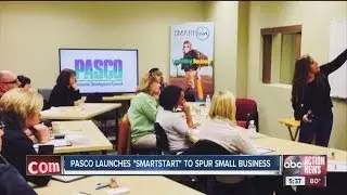Pasco launches small business incubator
