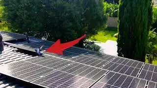 Solar panel Bird proofing Sydney | Gutter relief gutter cleaning Pty Ltd