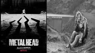 Black Mirror Metal Head Review - Fate Podcast