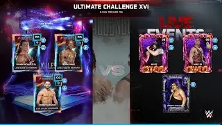 Wwe 2k25 my faction Ultimate challenge 16 Unlocking Hollywood Hogan