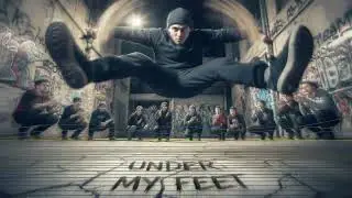 UNDER MY FEET (Electro Freestyle Breakdance)