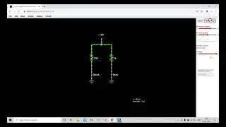 #3 falstad circuit simulator | tutorial | useful for upcoming videos | Practical Approach | in hindi