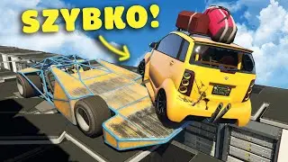 FACE TO FACE ALE SZYBKO MOŻNA DOSTAĆ w GTA 5 Online Hogaty i EKIPA #468