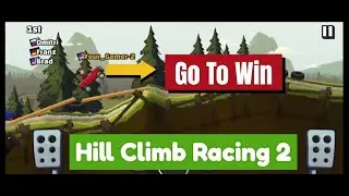 The Insane Physics of Hill Climb Racing 2 #hillclimbracing