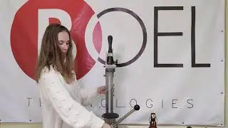 iTap PRO: How To Adjust Height To Fit Your Bottles