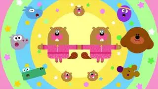 La canzone della signora Beaver | Il Distintivo del canto | Stagione 2 | Hey Duggee