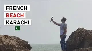 French Beach, Karachi | Leisure Moments at Private Beach | By Jahanzaib Khalid