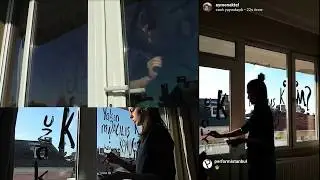 Kapısı Kapalı // Closed Door LIVE Performance
