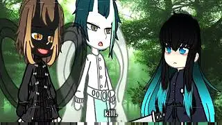 Answer... | Gacha club | short like shinobu's height | teleport to the demon slayer universe?