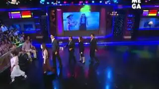 Eva y Angelica nuevo tema de baile