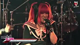 Metal Paws - ヘドバンギャー！！-  Headbangeeeeerrrrr!!!!!!! (Babymetal cover)