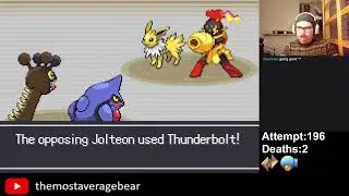 [A196 Mauville Gymnasium] Pokemon Lucid Nuzlocke