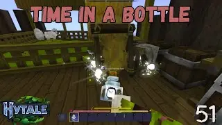 Hytale Mod Showcase: Time in a Bottle