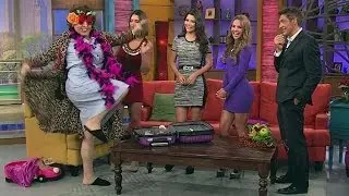 Doña Meche sorprendió a todos con el 'Kit Ninel Conde'  -- Despierta América