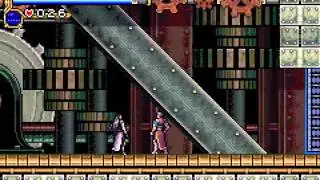 [TAS] Castlevania - Circle of The Moon ''Magician,No warps'' by McBobX