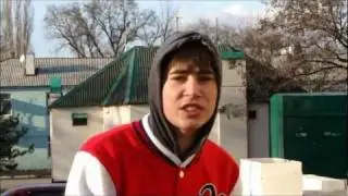 Чёрно-Белый RAP - Шахты.mp4 [OFFICIAL VIDEO HD]