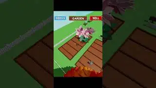 Cyclamen Seed Showcase (Roblox Grow a Garden)