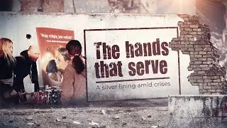 The Hands That Serve: Ukraine-Russian War Relief - English