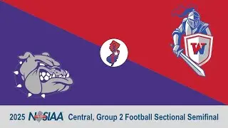 Rumson-Fair Haven vs. Wall Varsity Football (2025 NJSIAA Central Group 2 Sectional Semifinal)