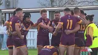 Sharman Cup HBC vs Otara Stanmore Bay 14.6.2025