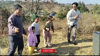 World wide chirstian dance Roshni Rai Virath Rai  