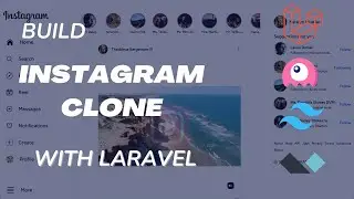 25 Create Comment model with  mfs (Mastering Laravel: Build Instagram Clone with Livewire)