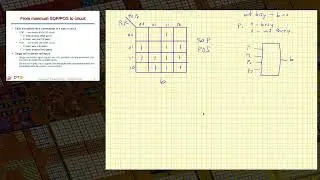 Example 10. Combinational circuit design