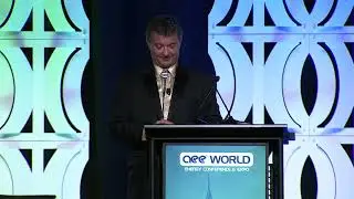 2024 AEE International Award - Distinguished Service - Eric Oliver