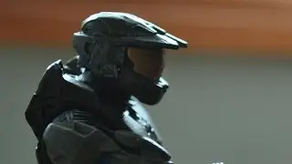 Warzone Halo Stop Motion