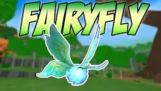 Wizard101: Fairyfly Pet Showcase!