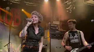 The Runnings - Business Before Pleasure (LIVE), 2024-07-24, Frannz Club, Berlin