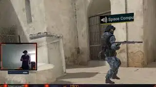 Oculus Rift S - Counter-Strike in VR (Pavlov VR)