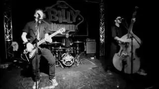 Billy Hornett  