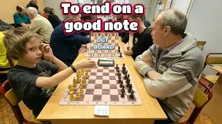 Tweedledum' Sunday 4/4 - German Yunker (1833) - Anatoly Gaan (1734) - Blitz